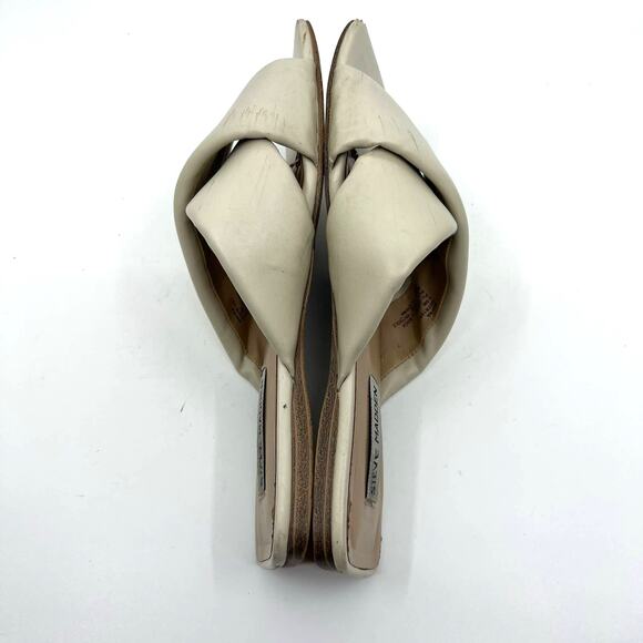 Steve Madden Mayra Sandals Cream Women's 6.5 US - Picture 8 of 10